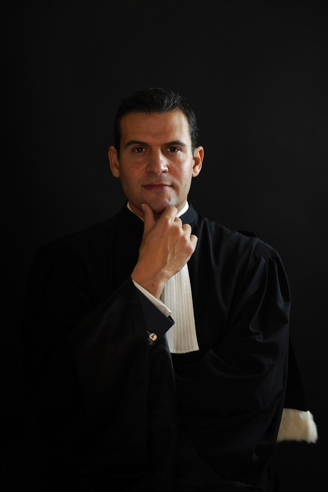 Terence RICHOUX attorney at law in France