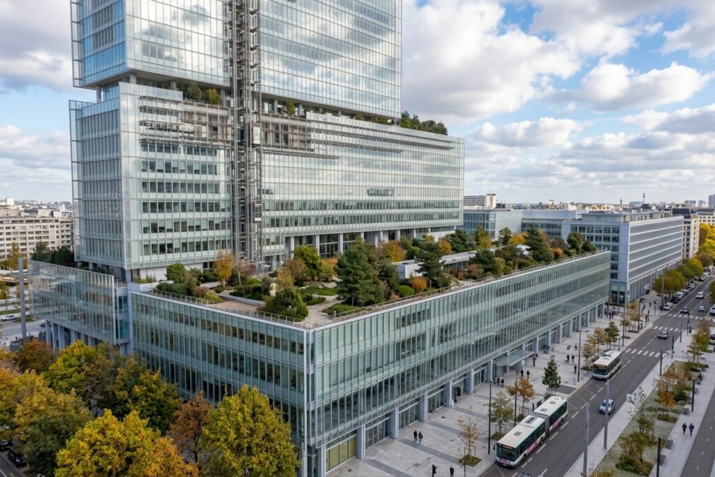 Tribunal judiciaire de Paris – procédure d'exequatur