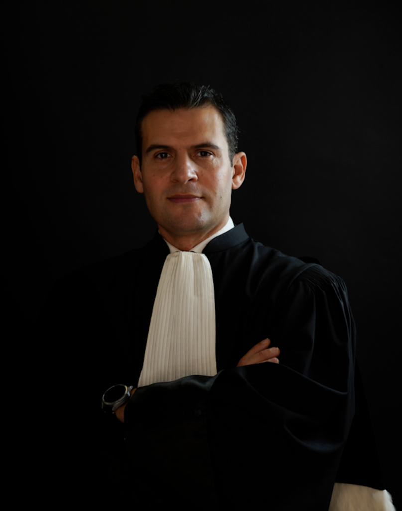 Terence RICHOUX Avocat à la Cour